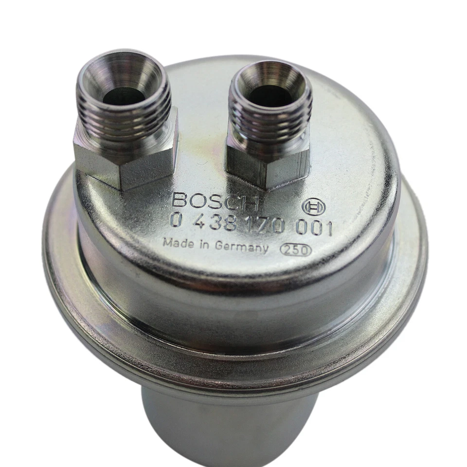 Acumulador de combustible para Audi Fox Saab 99 VW Dasher Scirocco Volvo 264 Foto 4 de 4