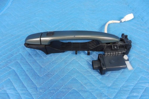 Lexus GS300 GS350 430 460 Rear Passenger Door Handle W/ Oscillator 2006-2011 OEM - Picture 5 of 7