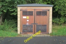 Photo 6x4 Electricity Substation No 47089 - Saxilby Road Keighley  c2013
