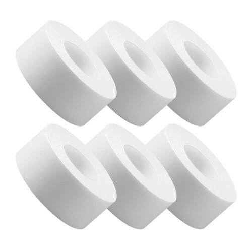 6 rollos de pegatinas para camisa cuello hombre y mujer - Imagen 7 de 12