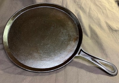 Antique Cast Iron No 8 Griddle With Heat Ring Gate Mark 19th C Ebay Griddle With Heat Ring Gate Mark 19th C