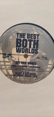 R. KELLY JAY Z Take You Home With Me 12" Advance PROMO 2002 Jive/Def Jam MINT - Picture 6 of 7