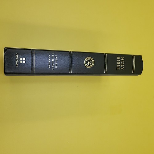 THE Holy Bible English Standard Version ESV Pew and Worship Bible 2016 - Picture 8 of 8