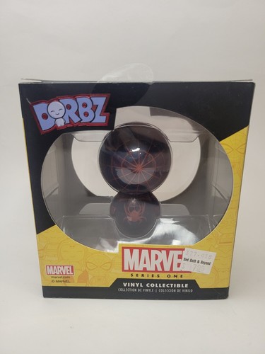 Funko Dorbz Marvel: #004 Miles Morales: CHASE, New in Box, Vaults - Bild 2 von 6