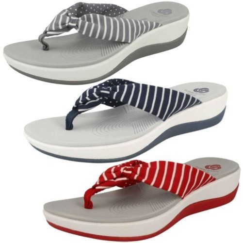 Femmes Clarks Tongs cloudsteppers s Arla glison 18 Femmes Clarks Tongs cloudsteppers s Arla glison 18 823164