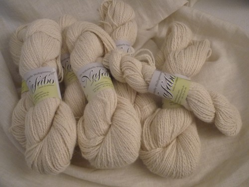 NAFABO 100% Alpaka Garn 🦙 aus privater Tierhaltung - 645g - Bild 3 von 7