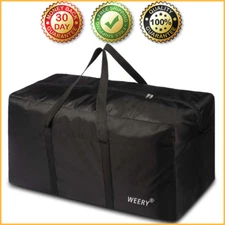 EXTRA LARGE DUFFLE BAG 96L Lightweight Travel Gym Duffle Bag Foldable Waterproof