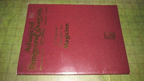 Foreign Dungeons & Dragons French German Spanish 2e B/X SHRINK Free Shipping - Bild 16 von 99