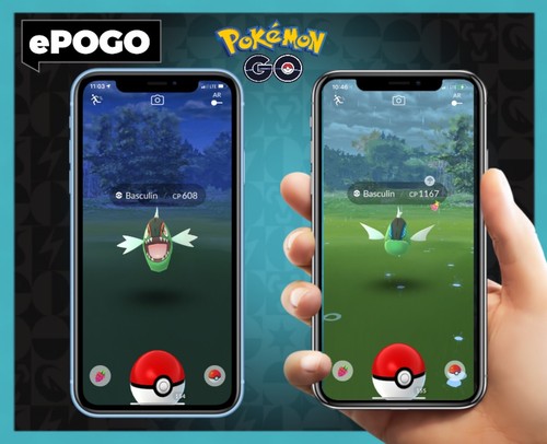 Basculin Pokémon Go Trade! | Regional Pokemon | SAME DAY TRADE 20,000 STARDUST ✅ - Picture 2 of 4