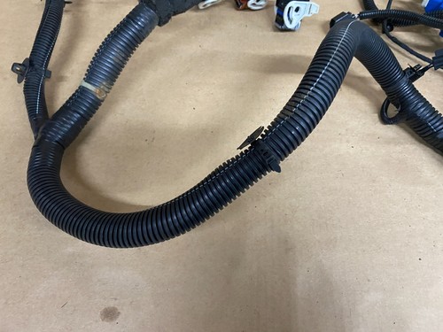 FORD MONDEO ENGINE WIRING LOOM 1.6 PETROL 6G9T-12A690-AAG 2007 - 2010 C1975 - Picture 15 of 18