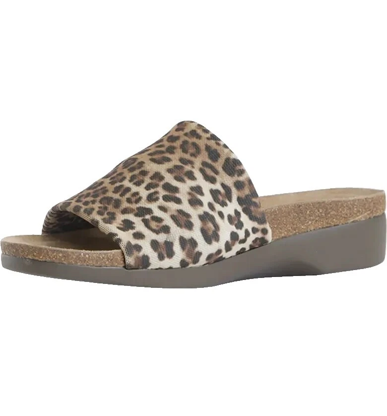 蒙罗棕色凉鞋女