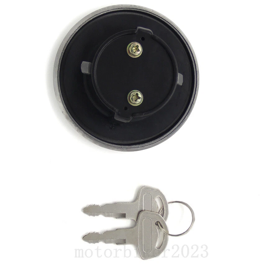 Fuel Gas Tank Cap Cover For Suzuki GN125 GN250 82-83 GT250EX (X7) 78-81 SP370 - Изображение 4 из 4