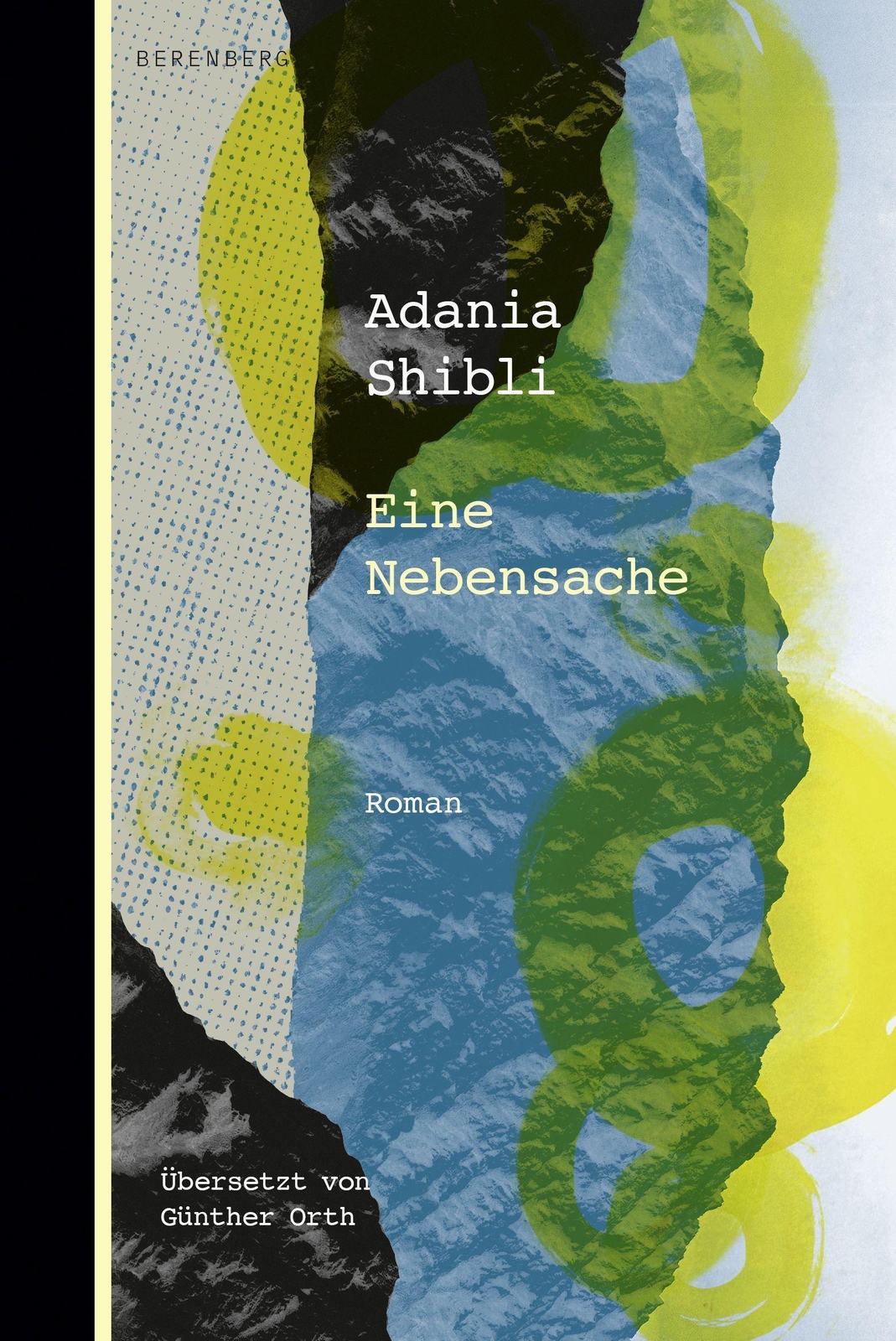 Thumbnail - Adania Shibli Eine Nebensache