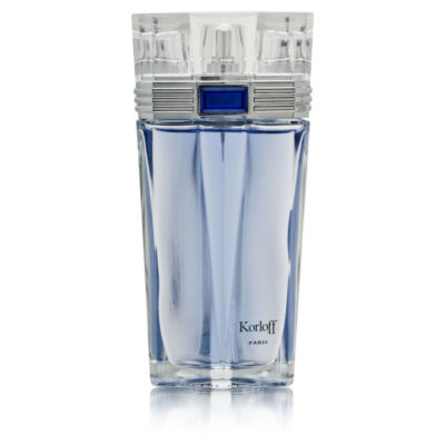 Korloff de Paris by Korloff for Men 1.7 oz EDT Spray Brand New