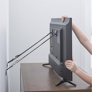Anti Tip Flat Screen Tv Saver Straps Safety Wall Furniture Restraint