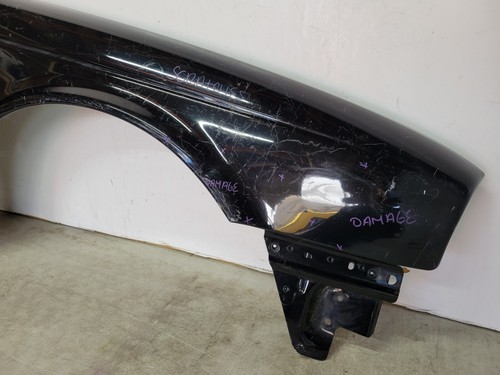 2008 2009 JAGUAR XJ XJ8 FENDER RIGHT SIDE OEM - Picture 4 of 11