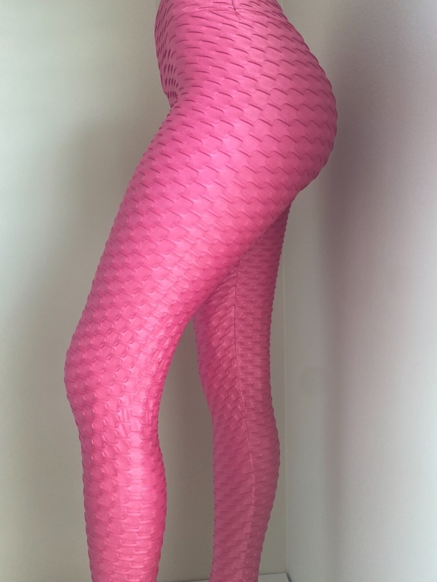 ANTI CELLULITE ALTO RELEVO BRAZILIAN SHINE TEXTURED LEGGING