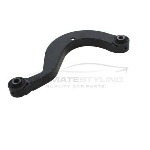 Audi TT 8J 2006-2015 Curved Rear Upper Suspension Wishbone Arm Drivers Side - Picture 6 of 12