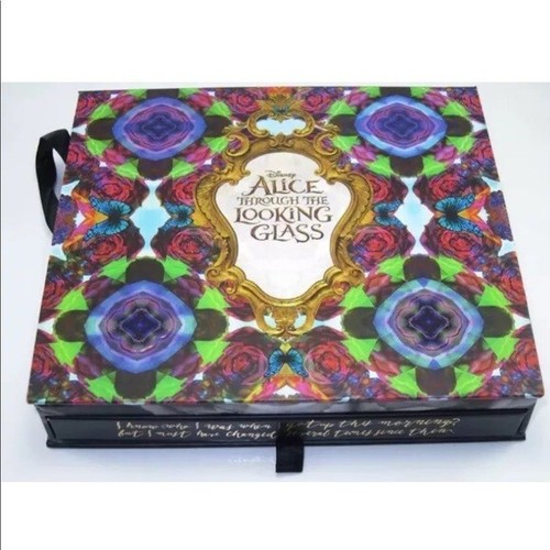 NWOB Urban Decay "Alice Through the Looking Glass" Eyeshadow Palette HTFUnused - Picture 2 of 6