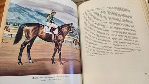 1964 The History Of Thoroughbred Racing In America By William Robertson - HC - Bild 19 von 20