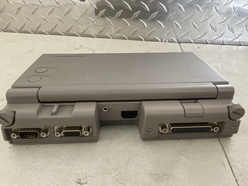Toshiba T1910CT 50CT/810 Libretto Vintage Laptop PSU & Dock Included DOS ERA - Afbeelding 17 van 24