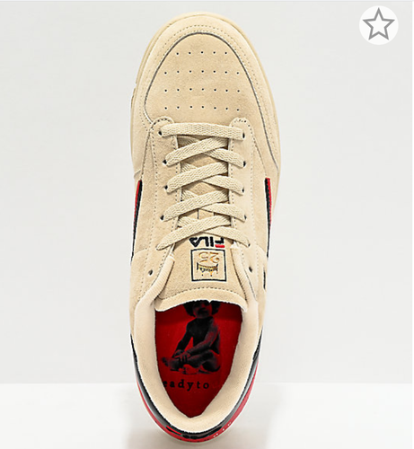 Fila, 88 X Ready to Die 25th, Notorious Biggie, B.I.G. Smalls,mens Size 8 shoes - Bild 6 von 7