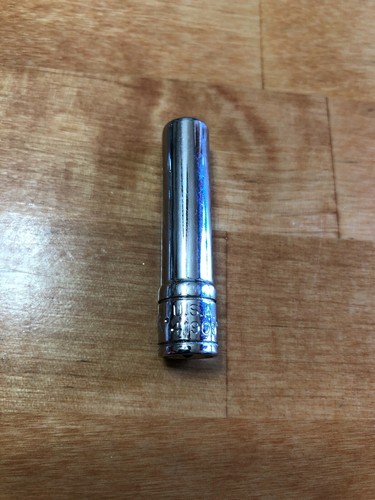Prese SK 1/4 Drive 6pt Deep SAE nuove NOS scegli la tua misura made in USA! - Foto 4 di 21