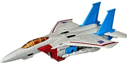 Coronation Starscream Transformers Movie 1986 Studio Leader Class Figur Hasbro - Bild 2 von 4