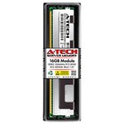 16GB 4Rx4 PC3-8500R ECC REG RDIMM (Dell A4051426 Equivalent) Server Memory RAM