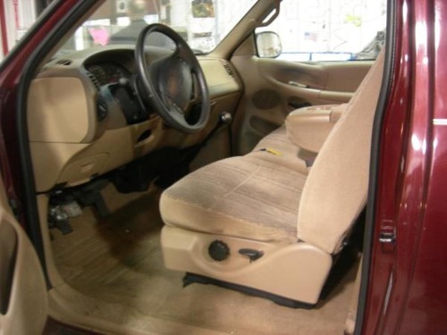 Brazo de control superior delantero izquierdo OEM para camioneta Ford F150 - Imagen 6 de 10