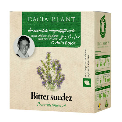 dacia plant bitter suedez
