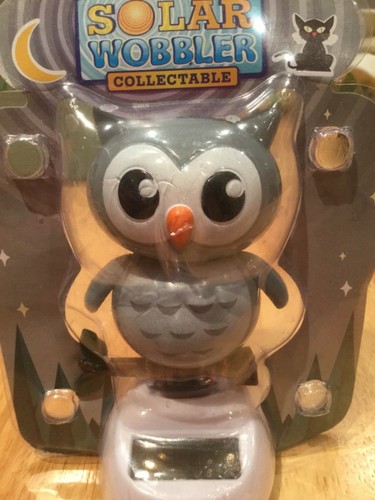 Solar wobbler Collectable - Picture 3 of 3