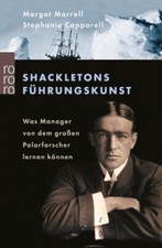 Shackletons Führungskunst|Margot Morrell; Stephanie Capparell|Broschiertes Buch
