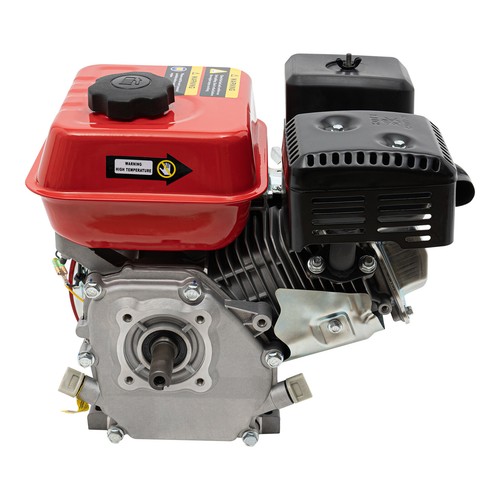 4-Stroke 196cc Gasoline Engine Boat Outboard Motor For Small Fishing Raft Boat - Picture 6 of 21