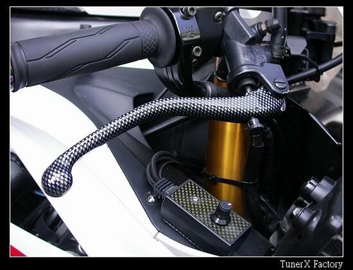 FIT YAMAHA YZF-R6 CARBON LEVERS 2005 2006 07 08 09 10 11 2012 2013 14 15 2016 - Bild 2 von 2