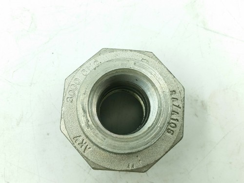 Union 1" Zinc - Imagen 2 de 2