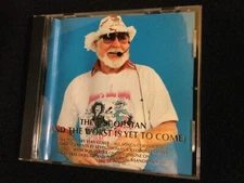 THE BEST OF STAN GOBER CD Stan’s Idle Hour Restaurant Goodland, FL Buzzard Lope