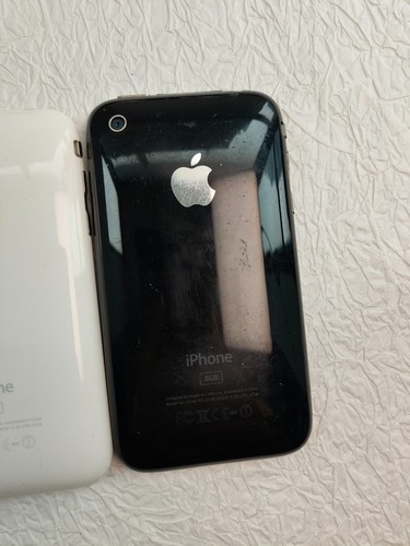 Apple iphone 3G 3GS 8GB 16GB 32GB Unlocked mobile phone GOOD for Collection - Picture 32 of 32