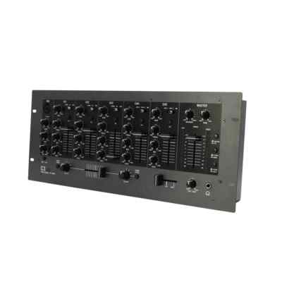 Dj Mixer C3 USB Sound Console  Professional  Mixing Console for Dj Stage