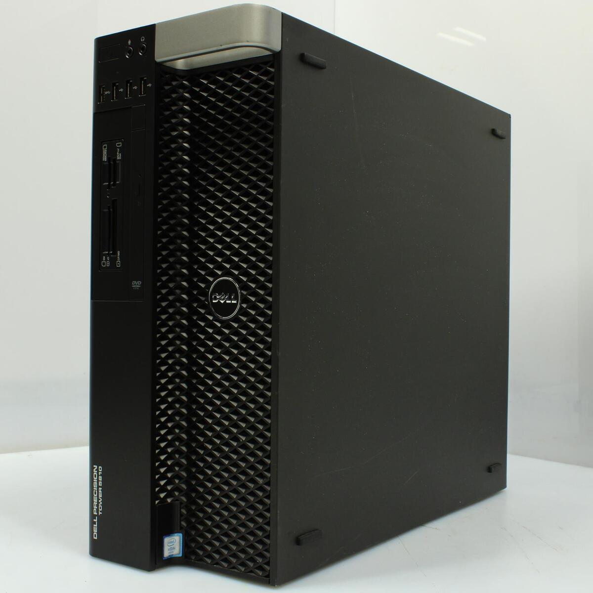 Dell PRECISION TOWER 5810 Intel Xeon E5 1603 v3 16GB No Drive/OS MT Desktop B | eBay Dell PRECISION TOWER 5810 Intel Xeon E5 1603 v3 16GB No Drive/OS MT Desktop B | eBay