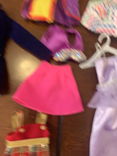 Barbie CLOTHES LOT SOME Pink Label - Picture 11 of 11
