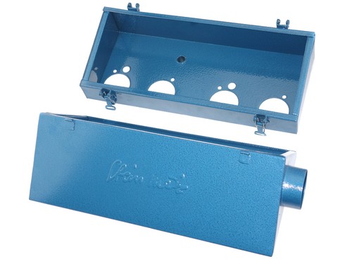 Steinmetz Luftfilter Kasten Maxi-Kit Opel Rekord C Manta A Kadett B Solex Midi