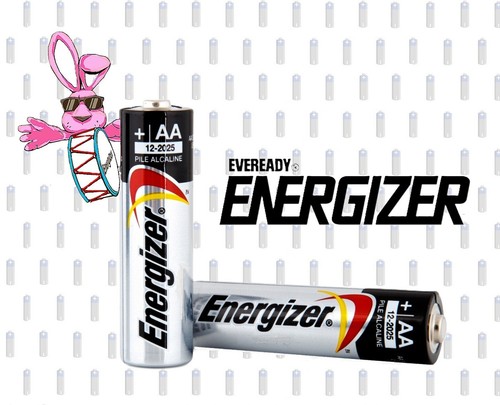Energizer Eveready Gold MAX AA Alkaline Batteries (24 Pack) - BRAND NEW!! - Picture 2 of 14