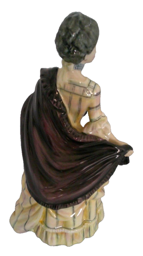 Royal Doulton Isabella Countess of Sefton Gainsborough Ladies By Peter Gee - Picture 5 of 8