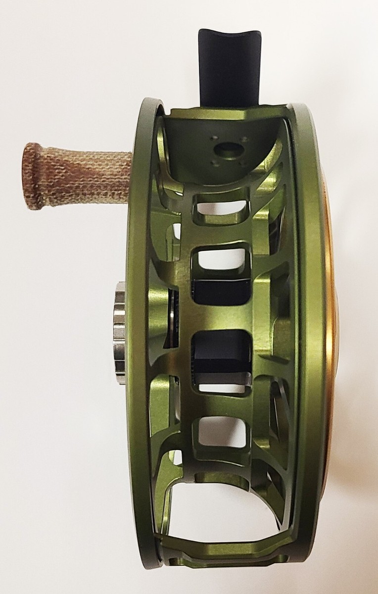 ロス Ross Cimarron 5/6 マットオリーブ 5～6番 米国製 美品