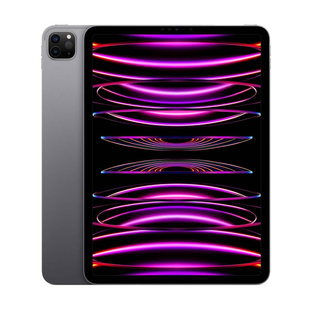 New Apple M2 iPad Pro 11in (4th Gen) Wi-Fi 128GB - Space Grey MNXD3X/A - Picture 2 of 3