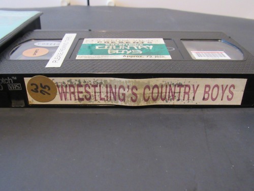 WWF Wrestling VHS lot Coliseum Home Video WWF Home Video 8 Tapes - Picture 8 of 16