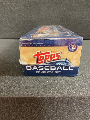 1980 THRU 2024 MLB COMPLETE SETS TOPPS BASEBALL FACTORY SEALED SETS - Picture 325 of 414