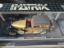 Matrix Mercedes-Benz 1:43 Diecast & Toy Vehicles | eBay