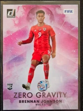 2022-23 Donruss Soccer - Zero Gravity Silver - You Pick - Complete Your Set